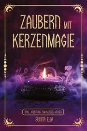 Cover von Zaubern mit Kerzenmagie