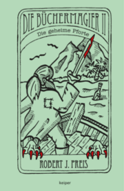 Cover von Die Büchermagier II