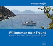 Cover von Willkommen, mein Freund