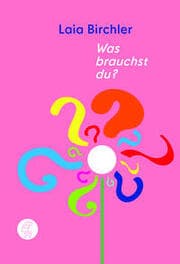Cover von Was brauchst du?