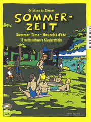 Cover von Sommerzeit