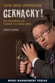 Cover von Social Media Vertriebscode: GEKNACKT!