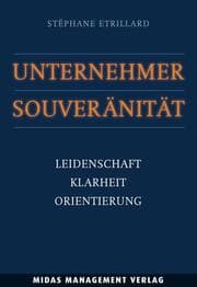 Cover von Unternehmer-Souveränität