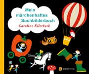 Cover von Mein märchenhaftes Suchbilderbuch