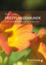Cover von Heilpflanzenkunde