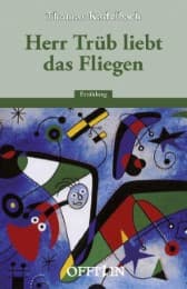 Cover von Herr Trüb liebt das Fliegen