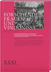 Cover von Forschende Frauen und Vindonissa
