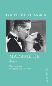 Cover von Madame de
