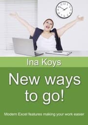 Cover von New ways to go!