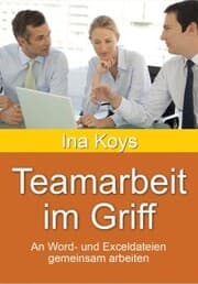 Cover von Teamarbeit im Griff