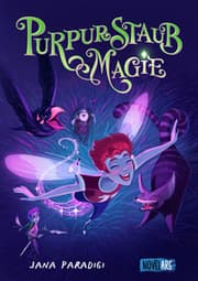 Cover von Purpurstaub Magie