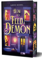 Cover von How to Feed a Demon