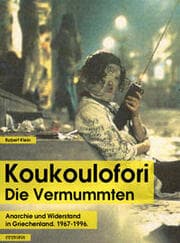 Cover von Koukoulofori - Die Vermummten