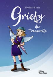 Cover von Griefy, die Trauerelfe