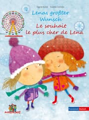 Cover von Lenas größter Wunsch - Le souhait le plus cher de Lena