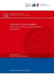 Cover von Historische Gerechtigkeit