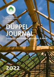 Cover von Düppel-Journal 2022