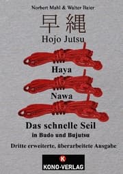 Cover von Hojo Jutsu Haya Nawa