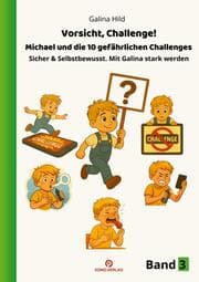 Cover von Vorsicht, Challenge