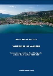 Cover von Wurzeln im Wasser
