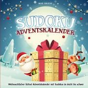 Cover von Sudoku Adventskalender