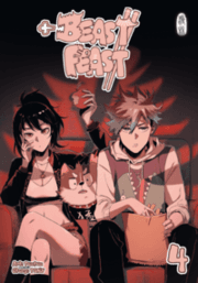 Cover von Beast Feast 4