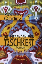 Cover von Die Liebenden von Taschkent