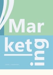 Cover von Marketing von A-Z