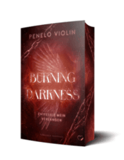 Cover von Burning Darkness - Entfessle mein Verlangen
