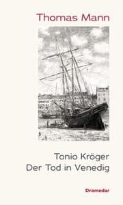 Cover von Tonio Kröger/Der Tod in Venedig