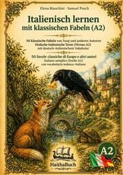 Cover von Italienisch lernen mit klassischen Fabeln (A2)