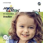 Cover von Musikgarten 1 - Draußen - Liederheft