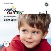 Cover von Musikgarten 1 - Beim Spiel - Liederheft