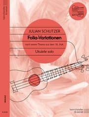 Cover von Folia-Varianten