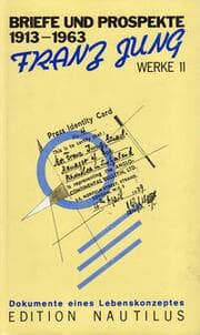 Cover von Briefe und Prospekte 1913-1963