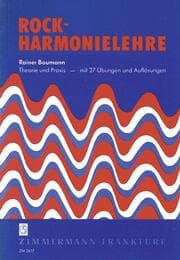Cover von Rock-Harmonielehre