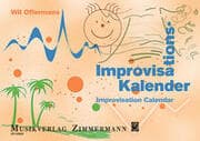 Cover von Improvisations-Kalender