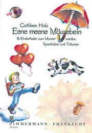 Cover von Eene meene Mäusebein