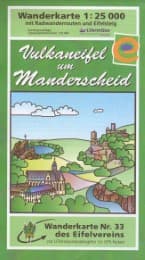 Cover von Vulkaneifel um Manderscheid