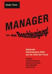 Cover von Manager in der Beschleunigung!