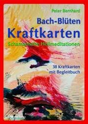 Cover von Bach-Blüten Kraftkarten