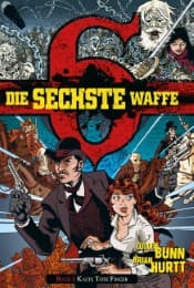 Cover von Die sechste Waffe 1