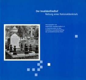 Cover von Der Invalidenfriedhof