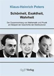 Cover von Schönheit, Exaktheit, Wahrheit