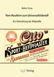 Cover von Vom Hautleim zum Universalklebstoff
