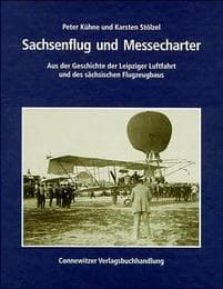 Cover von Sachsenflug und Messecharter