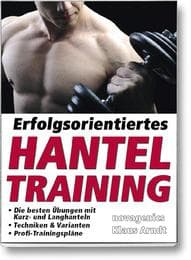 Cover von Erfolgsorientiertes Hanteltraining