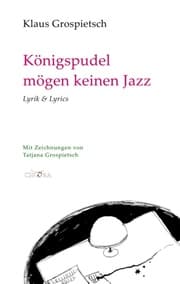 Cover von Königspudel mögen keinen Jazz
