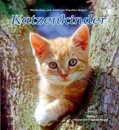 Cover von Katzenkinder