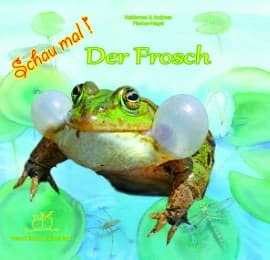Cover von Schau mal! Der Frosch